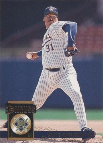 1994 Donruss - Jaime Navarro #621