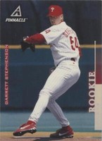 1998 Pinnacle - Garrett Stephenson #174