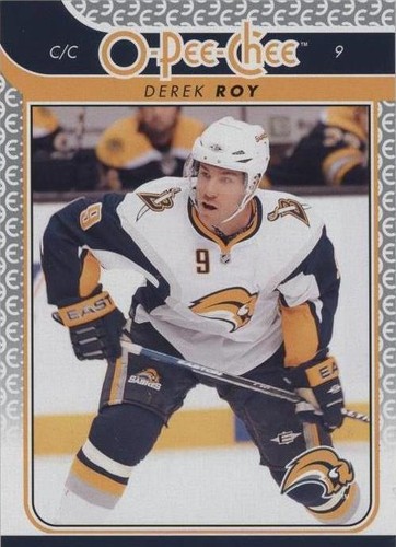 2009-10 O-Pee-Chee - Derek Roy #228