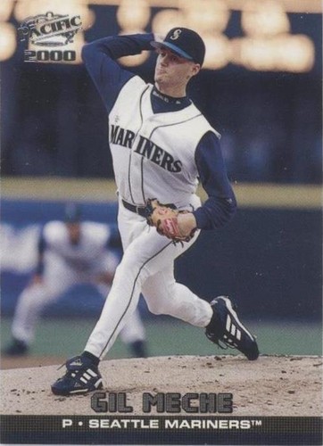 2000 Pacific - Gil Meche #399