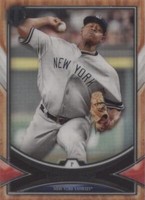 2018 Topps Tribute - Luis Severino #24