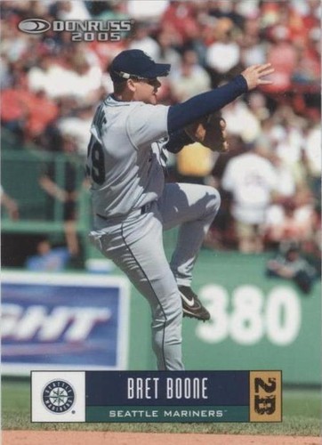 2005 Donruss - Bret Boone #326