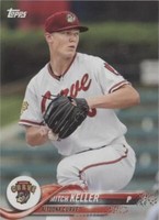 2018 Topps Pro Debut - Mitch Keller #97