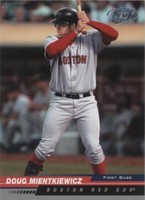 2005 Leaf - Doug Mientkiewicz #32