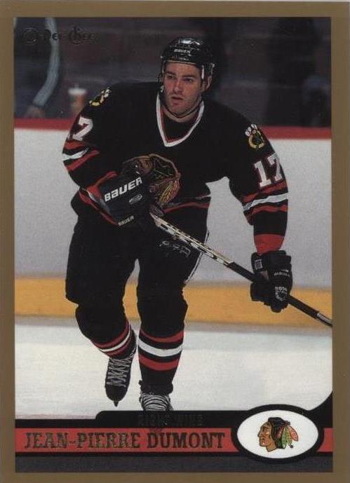 1999-00 O-Pee-Chee - J.P. Dumont #121