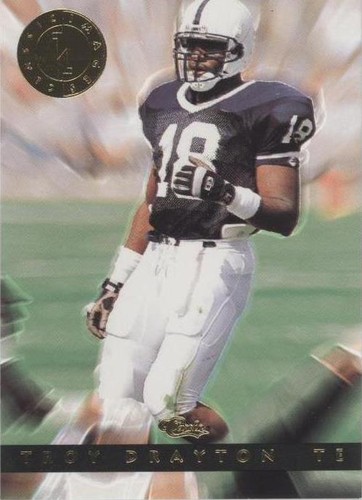 1993 Classic Images Troy Drayton #83