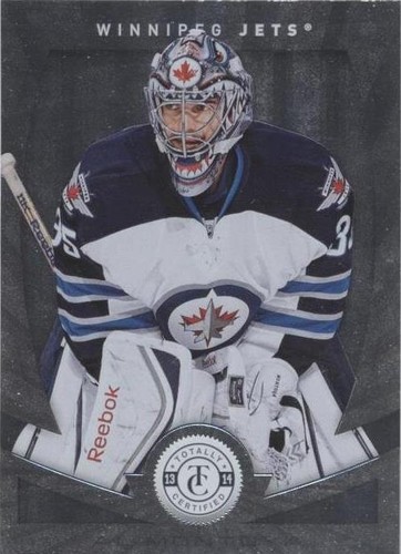 2013-14 Totally Certified - Al Montoya #25