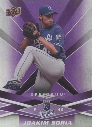 2009 Upper Deck Spectrum - Joakim Soria #44