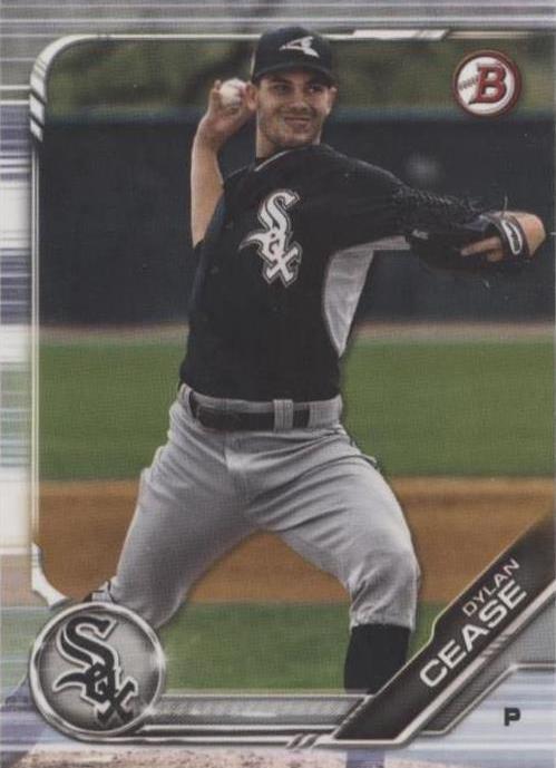 2019 Bowman - Dylan Cease #BP-113