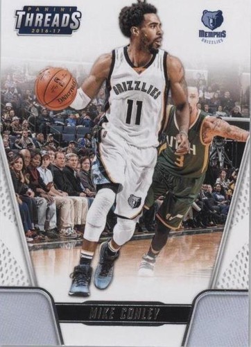 2016-17 Panini Threads - Mike Conley #30