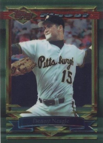 1994 Topps Finest - Denny Neagle #195