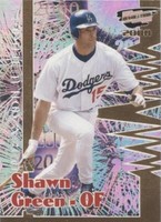 2000 Pacific Revolution - Shawn Green #74