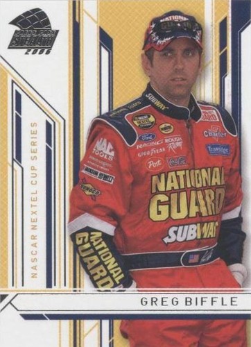 2006 Press Pass Stealth - Greg Biffle #1