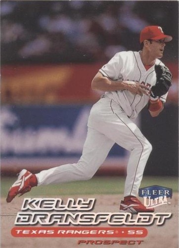2000 Fleer Ultra - Kelly Dransfeldt #266