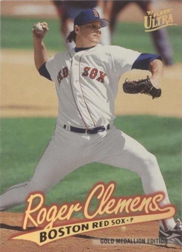 Roger Clemens 2004 Leaf Gamers #G13 Baseball Card | eBay