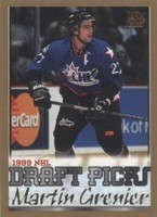 1999-00 Topps - Martin Grenier #263