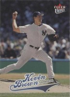 2004 Fleer Ultra - Kevin Brown #242