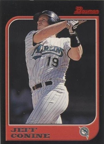 1997 Bowman - Jeff Conine #265