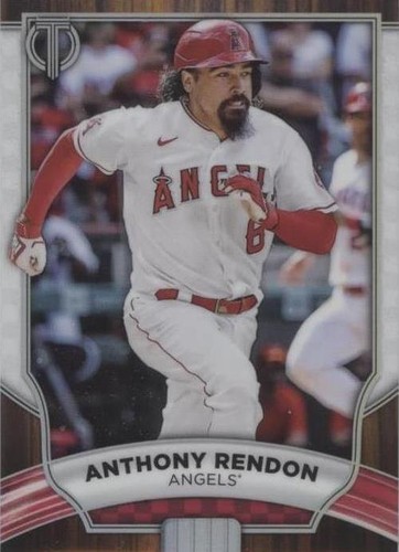 2022 Topps Tribute - Anthony Rendon #61
