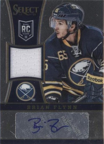 2013-14 Panini Select - Brian Flynn #202