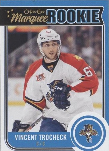 2014-15 O-Pee-Chee - Vincent Trocheck #505