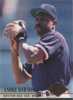 1994 Fleer Ultra - Andre Dawson #13