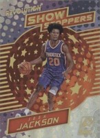 2017-18 Panini Revolution - Josh Jackson #8
