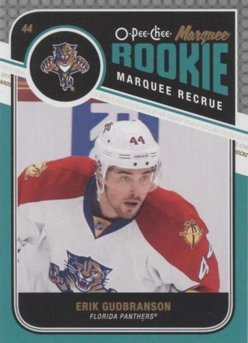 2011-12 Upper Deck - Erik Gudbranson #615