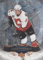2006-07 Upper Deck Artifacts - Dion Phaneuf #86