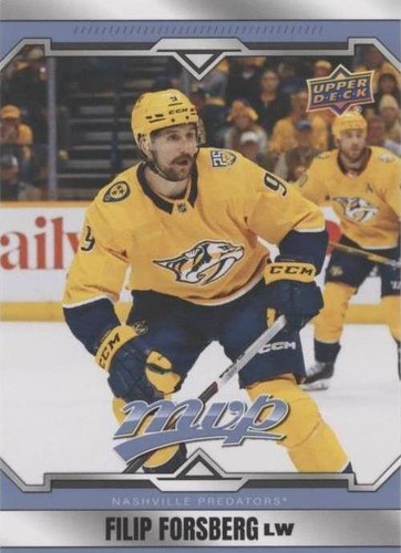 2024-25 Upper Deck MVP - Filip Forsberg #3