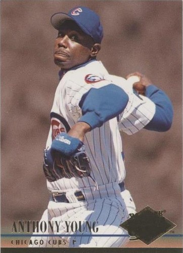 1994 Fleer Ultra - Anthony Young #466