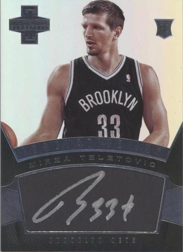2012-13 Panini Innovation - Mirza Teletovic #58