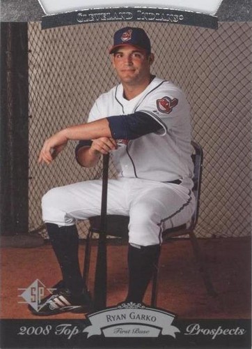 2008 Upper Deck Timeline - Ryan Garko #207