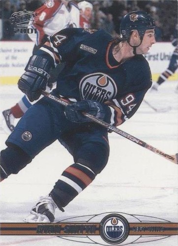 2000-01 Pacific - Ryan Smyth #174