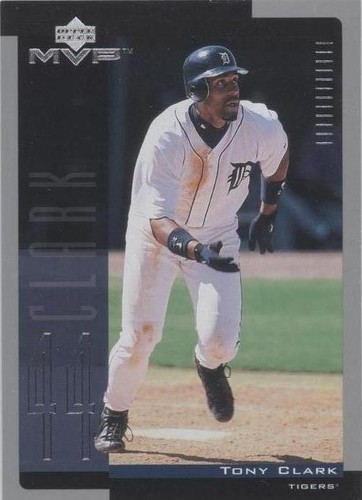 メジャーリーグ　カード　Tony Clark 2nd Half Heroes Tony Clark - MLB The Show 24 - ShowZone