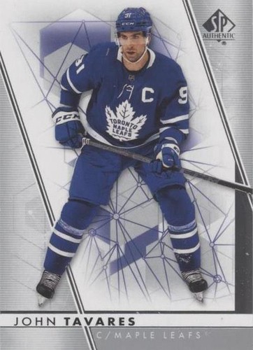 2022-23 SP Authentic - John Tavares #98