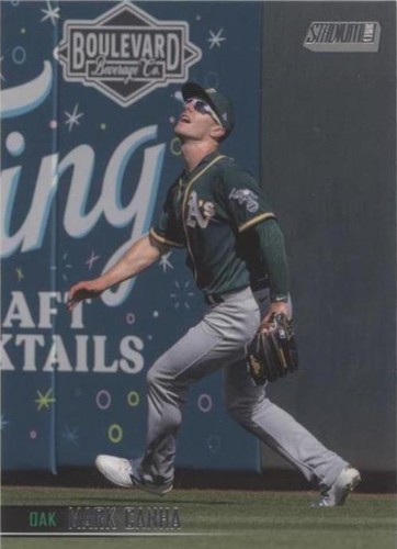 2021 Topps Stadium Club - Mark Canha #5