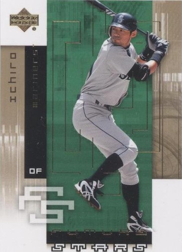 2007 Upper Deck Future Stars - Ichiro Suzuki #83