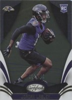 2018 Panini Certified Jordan Lasley #153