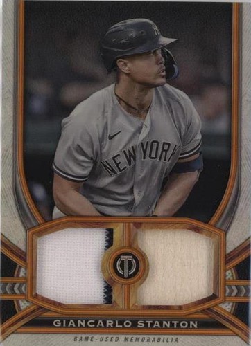 2023 Topps Tribute - Giancarlo Stanton #DR-GS