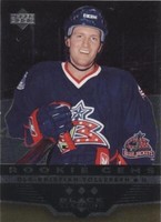 2005-06 Upper Deck Black Diamond - Ole-Kristian Tollefsen #229