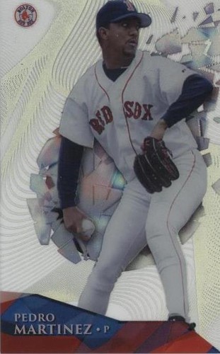2014 Topps High Tek - Pedro Martinez #HT-PM