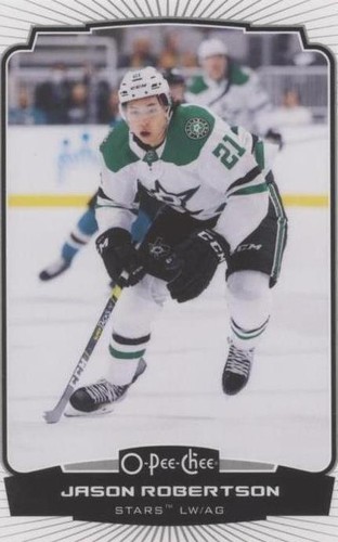 2022-23 O-Pee-Chee - Jason Robertson #88