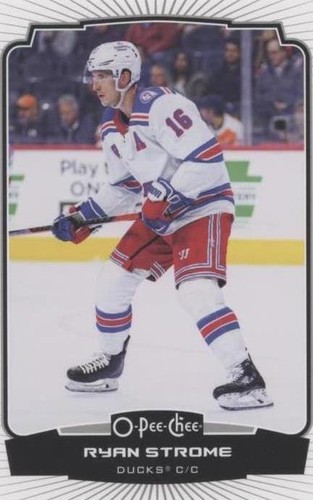 2022-23 O-Pee-Chee - Ryan Strome #336