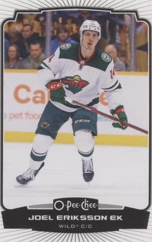 2022-23 O-Pee-Chee - Joel Eriksson Ek #170