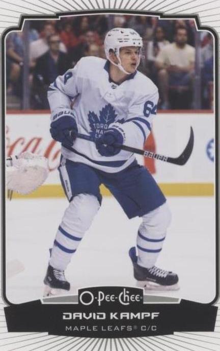 2022-23 O-Pee-Chee - David Kampf #248