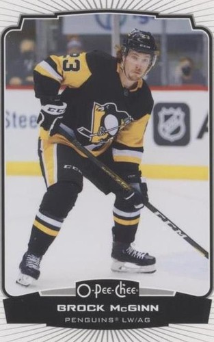 2022-23 O-Pee-Chee - Brock McGinn #337
