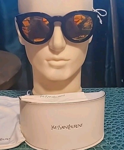 SAINT LAURENT サングラス SURF 001 Amazon | [Yves Saint Laurent] [サンローラン] サングラス