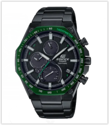 Casio solar deals sapphire