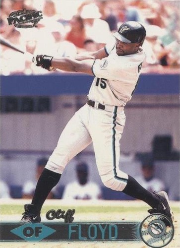1999 Pacific - Cliff Floyd #175
